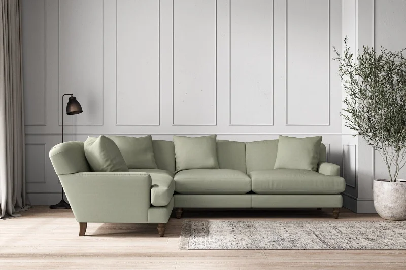 Japanese - Inspired Ceiling Lights with Shoji - Screen - like DiffusersDeni Large Left Hand Corner Sofa - Recycled Cotton Seaspray Japanese - Inspired Ceiling Lights with Shoji - Screen - like DiffusersDeni Large Left Hand Corner Sofa - Recycled Cotton Seaspray