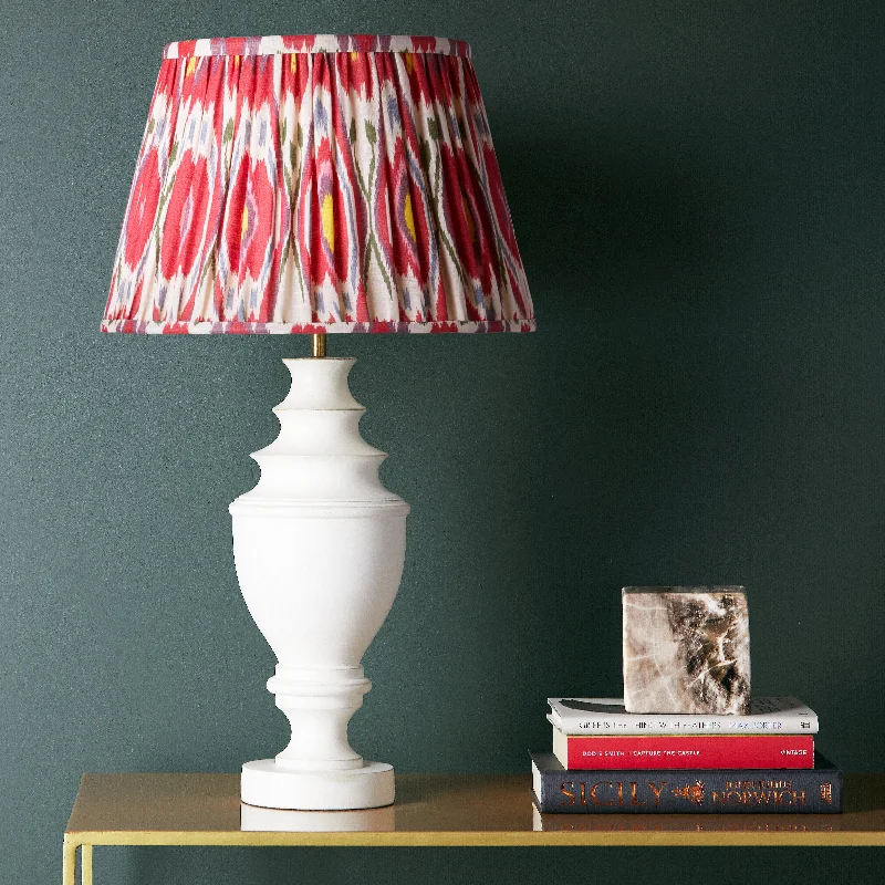 coastal style table lamps with nautical elements for beach housesDraycott table lamp in distressed white