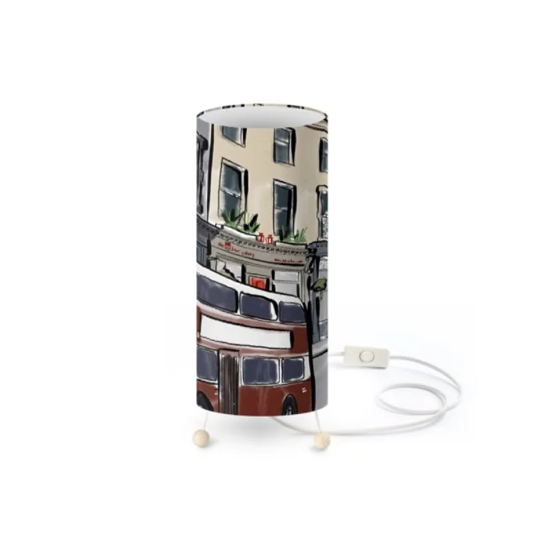 modern minimalist table lamps for contemporary living roomsEdinburgh Streets table lamp