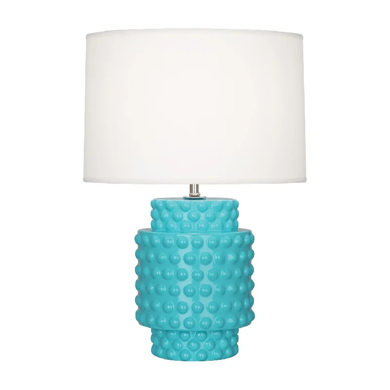 asian inspired table lamps with bamboo accents for a zen atmosphereEgg Blue Dolly Accent Lamp