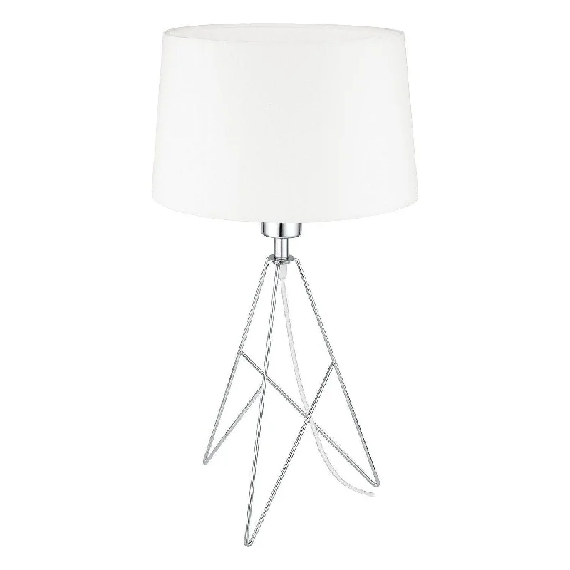 modern minimalist table lamps for contemporary living roomsCamporale Table Lamp