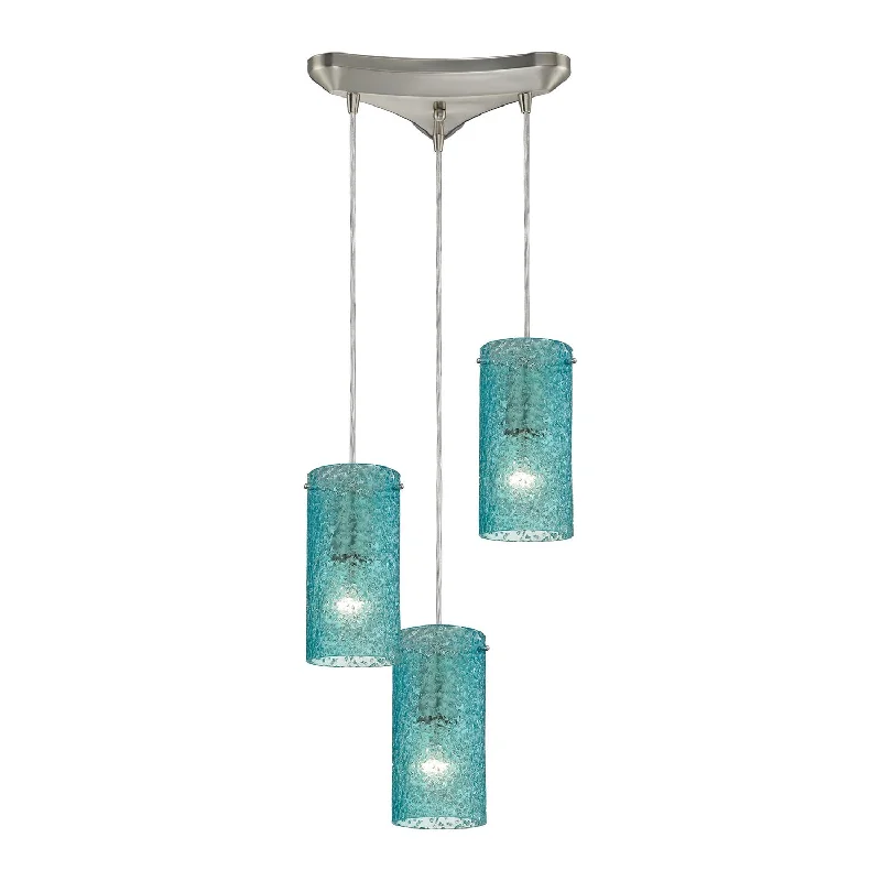 Indian - Themed Ceiling Lights with Intricate Filigree and Mirror WorkIce Fragments Pendant Indian - Themed Ceiling Lights with Intricate Filigree and Mirror WorkIce Fragments Pendant