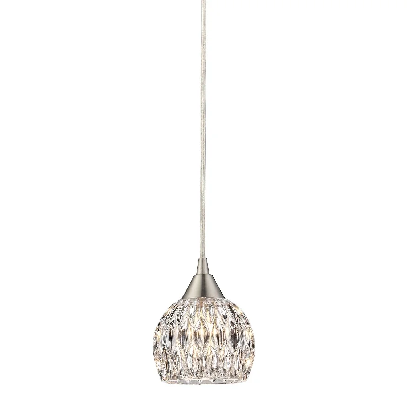 Mid - Century Modern Ceiling Lights with Simple, Sleek LinesKersey Mini Pendant