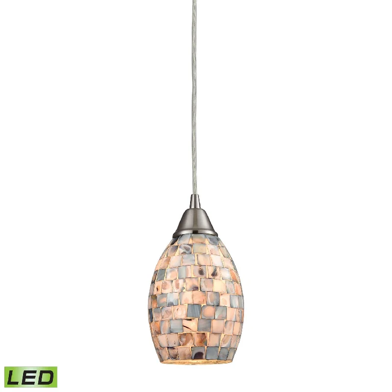 Retro Ceiling Lights Inspired by the 1950s and 1960s DesignCapri LED Mini Pendant