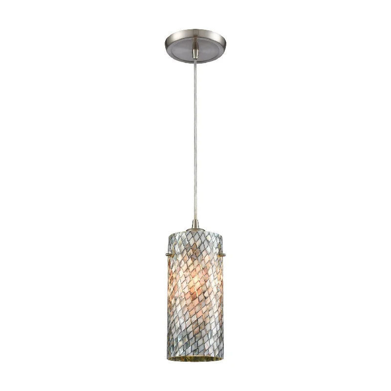 Retro Ceiling Lights Inspired by the 1950s and 1960s DesignCapri Mini Pendant