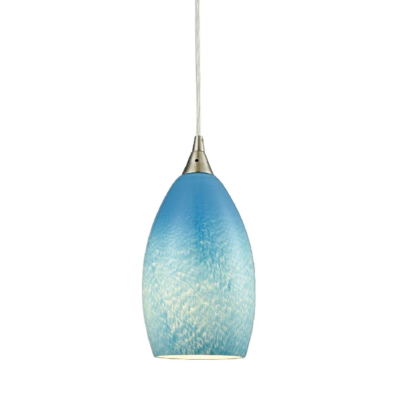 Scandinavian Style Ceiling Lights with Light Wood AccentsEarth Mini Pendant