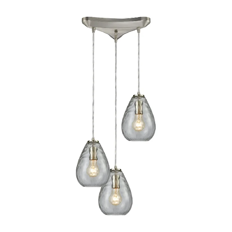 Contemporary Ceiling Lights with Unique, Abstract ShapesLagoon Pendant