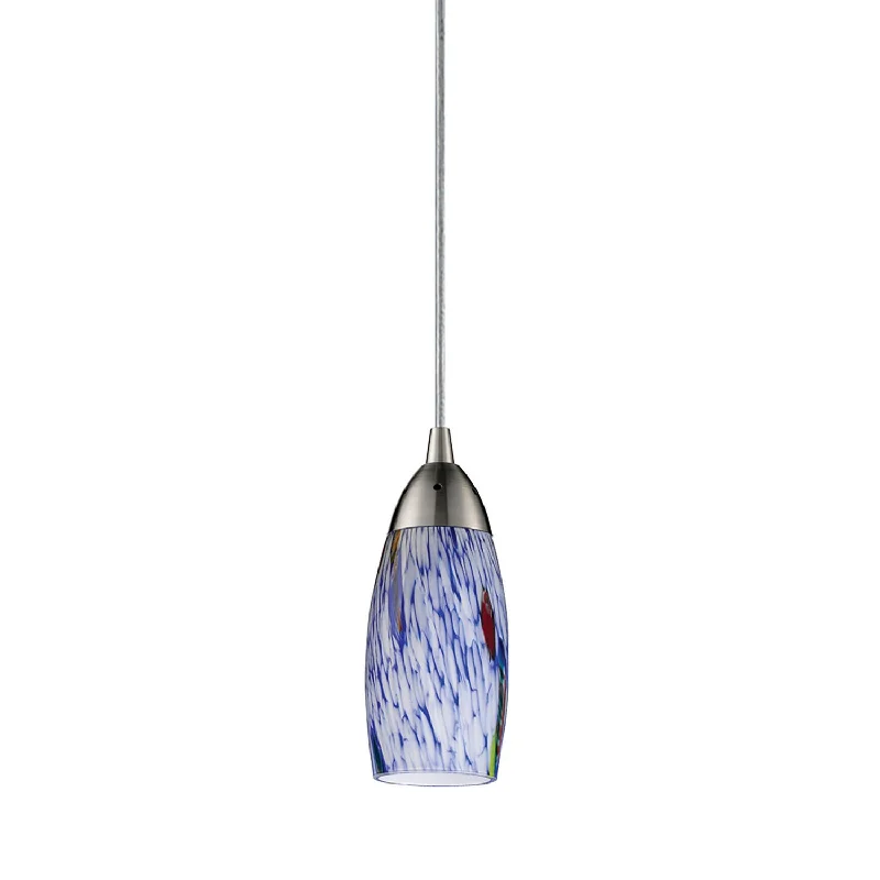 Mediterranean - Style Ceiling Lights with Terra - Cotta and Ceramic DetailsMilan Mini Pendant Mediterranean - Style Ceiling Lights with Terra - Cotta and Ceramic DetailsMilan Mini Pendant