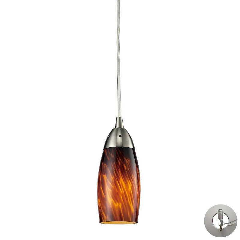 Gothic Ceiling Lights with Dark Metalwork and Pointed ArchesMilan Mini Pendant