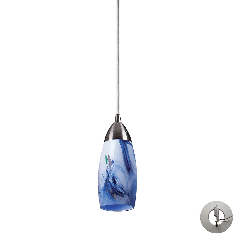 Contemporary Ceiling Lights with Unique, Abstract ShapesMilan Mini Pendant