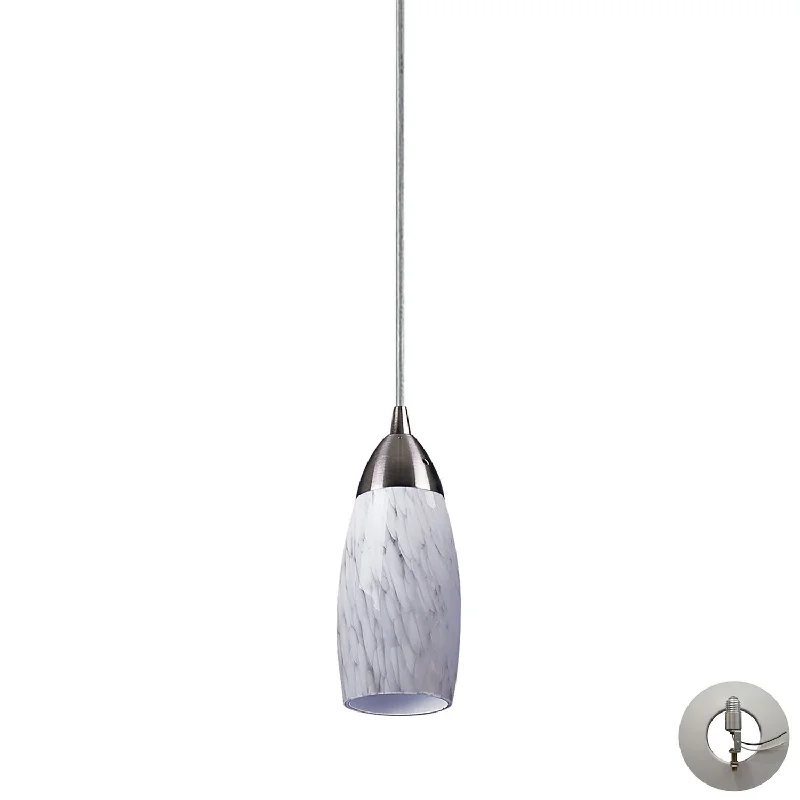 Japanese - Inspired Ceiling Lights with Shoji - Screen - like DiffusersMilan Mini Pendant