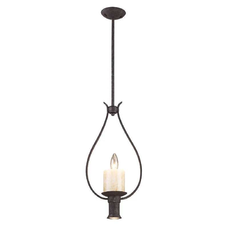 Tropical - Themed Ceiling Lights with Palm - Leaf Shapes and Rattan WrapsCambridge Mini Pendant Tropical - Themed Ceiling Lights with Palm - Leaf Shapes and Rattan WrapsCambridge Mini Pendant