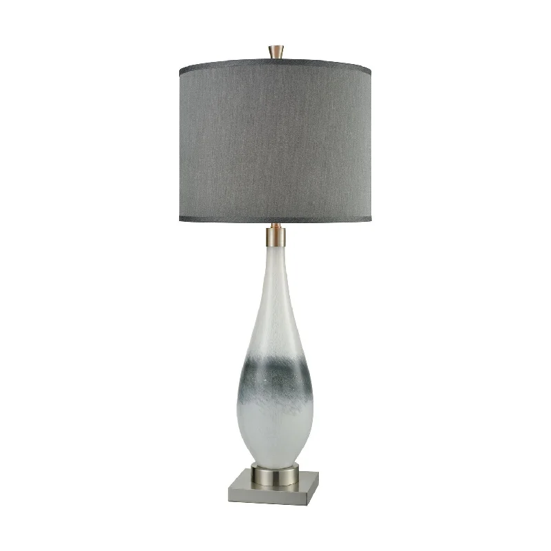 rustic farmhouse table lamps for cozy kitchensVapor Table Lamp