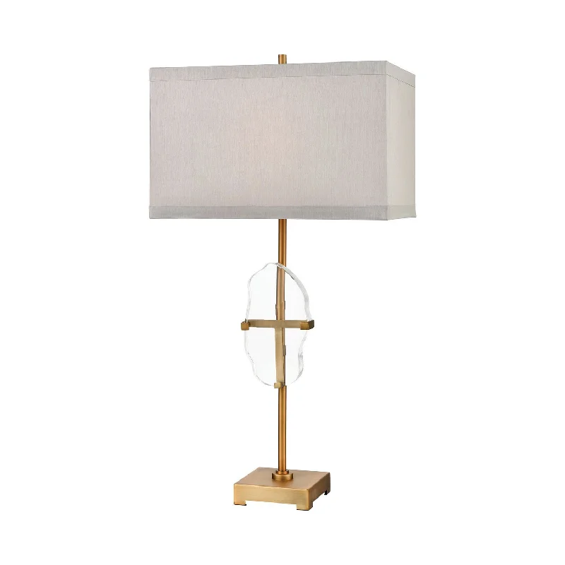 industrial style table lamps with exposed bulbs for loft apartmentsPriorato Table Lamp