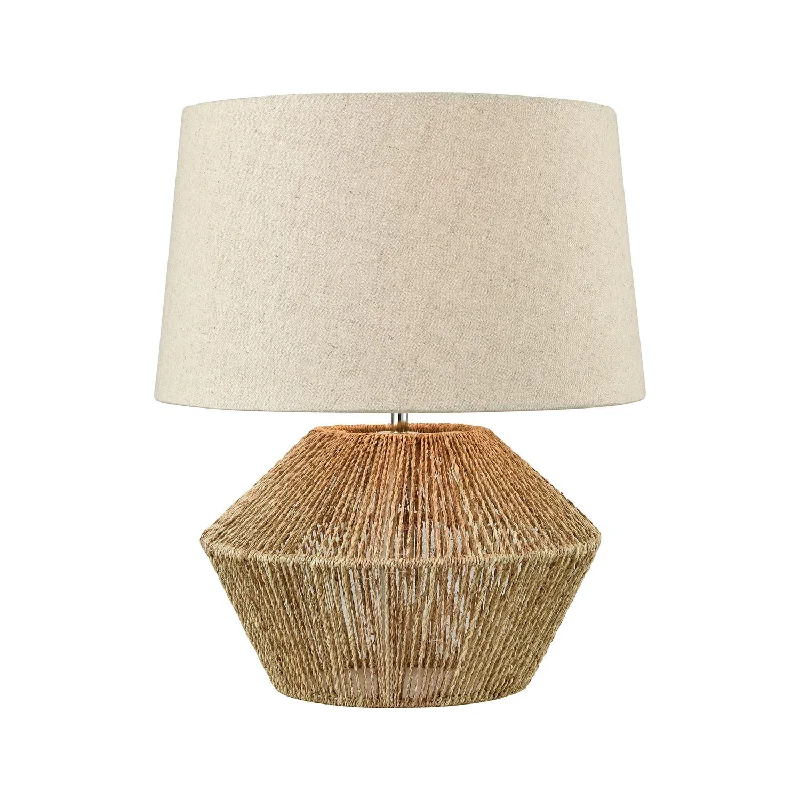 metal table lamps with a matte black finish for a sleek appearanceVavda Table Lamp