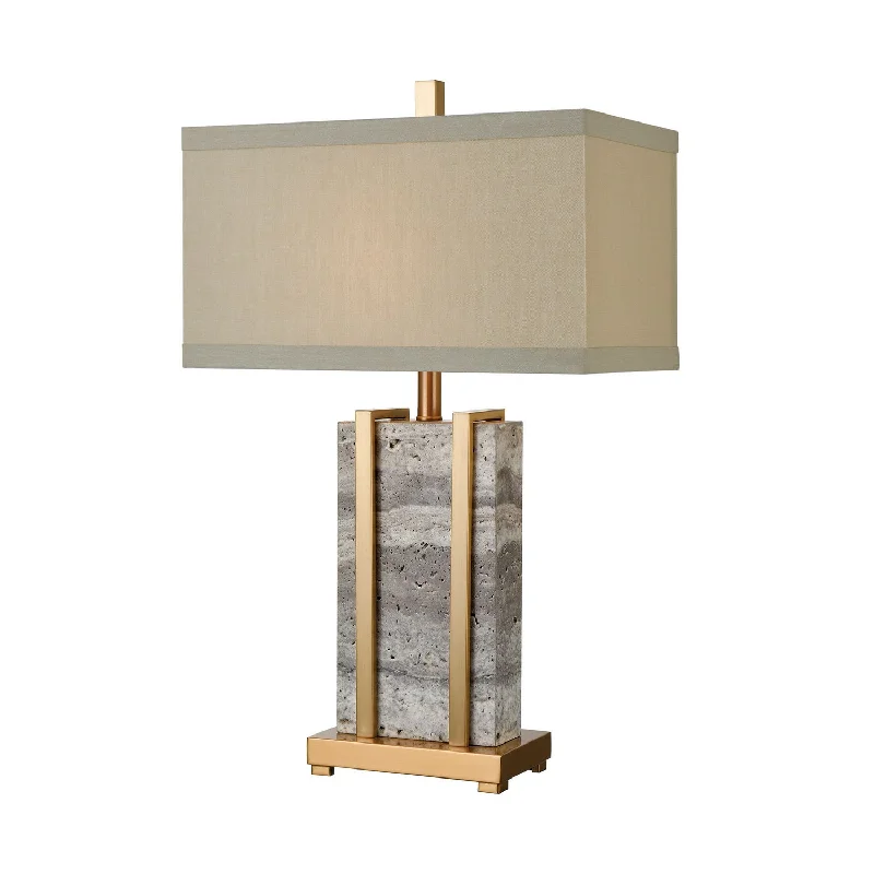 industrial style table lamps with exposed bulbs for loft apartmentsHarnessed Table Lamp