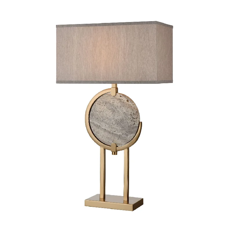 industrial style table lamps with exposed bulbs for loft apartmentsArabah Table Lamp