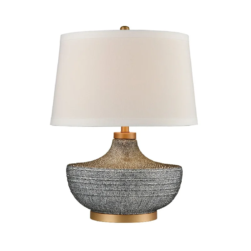 victorian style table lamps with ornate details for traditional homesDamascus Table Lamp