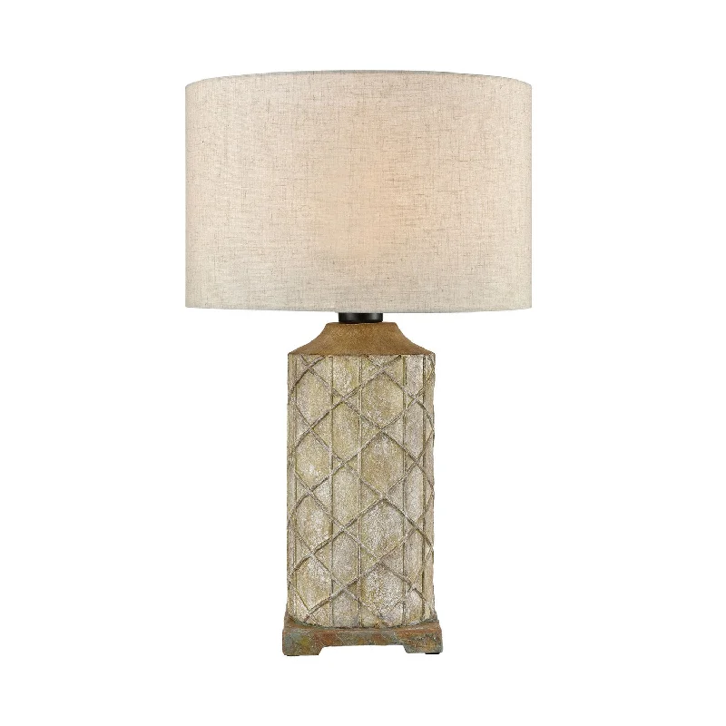 gothic style table lamps with dark finishes for a mysterious lookSloan Table Lamp