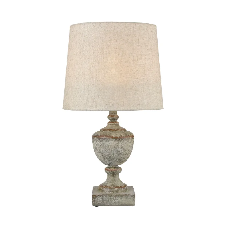 rustic farmhouse table lamps for cozy kitchensRegus Table Lamp