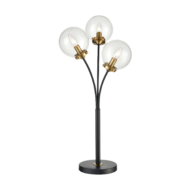 modern minimalist table lamps for contemporary living roomsBoudreaux LED Table Lamp