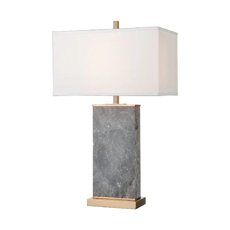 wooden table lamps with natural grain for a warm and organic feelArchean Table Lamp