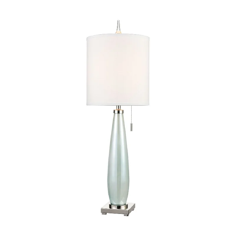 art deco table lamps with geometric shapes for a retro touchConfection Table Lamp