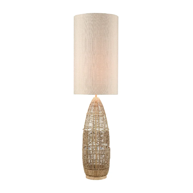 crystal table lamps with dazzling prisms for a glamorous effectHusk Floor Lamp