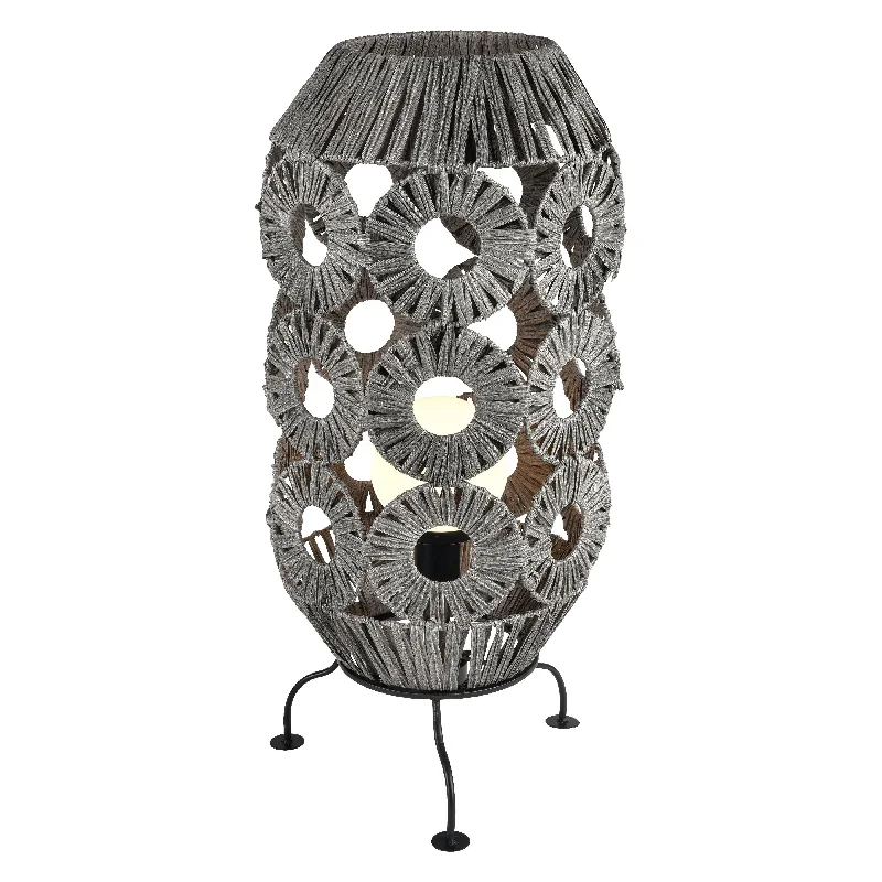 glass table lamps with a frosted surface for soft light diffusionPalayan 36" High 1-Light Outdoor Table Lamp glass table lamps with a frosted surface for soft light diffusionPalayan 36" High 1-Light Outdoor Table Lamp