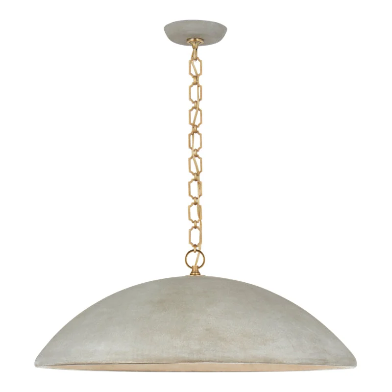African - Inspired Ceiling Lights with Tribal Patterns and Natural MaterialsElliot Grande Pendant African - Inspired Ceiling Lights with Tribal Patterns and Natural MaterialsElliot Grande Pendant