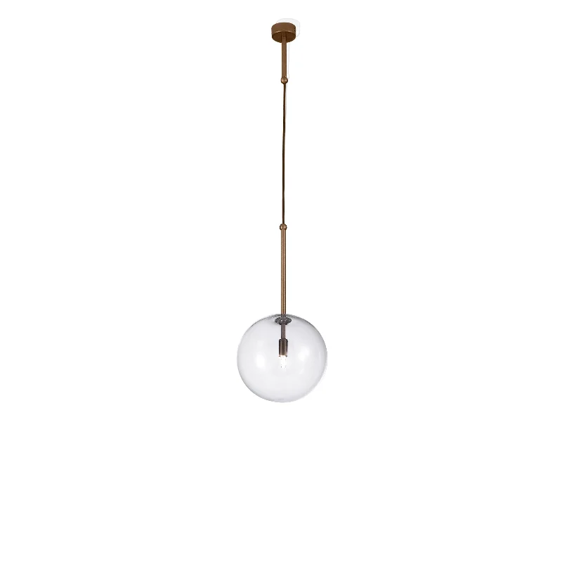Contemporary Ceiling Lights with Unique, Abstract ShapesEstro Glass Globe Pendant Light Contemporary Ceiling Lights with Unique, Abstract ShapesEstro Glass Globe Pendant Light
