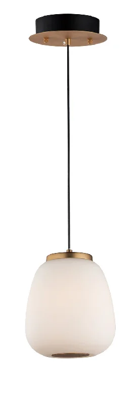 Retro Ceiling Lights Inspired by the 1950s and 1960s DesignSoji LED Pendant