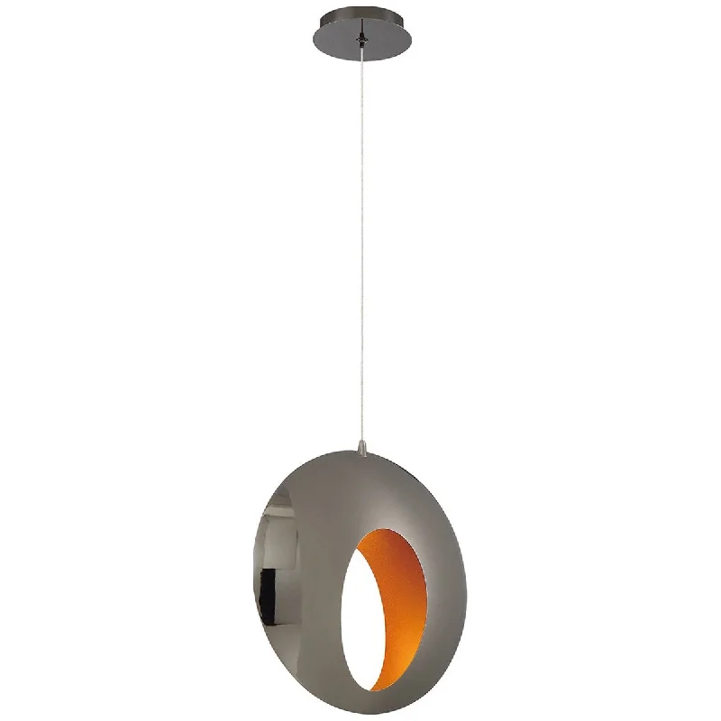 Modern Minimalist Ceiling Lights for Contemporary InteriorsEurofase Arlington 14-Inch Oval Pendant Modern Minimalist Ceiling Lights for Contemporary InteriorsEurofase Arlington 14-Inch Oval Pendant