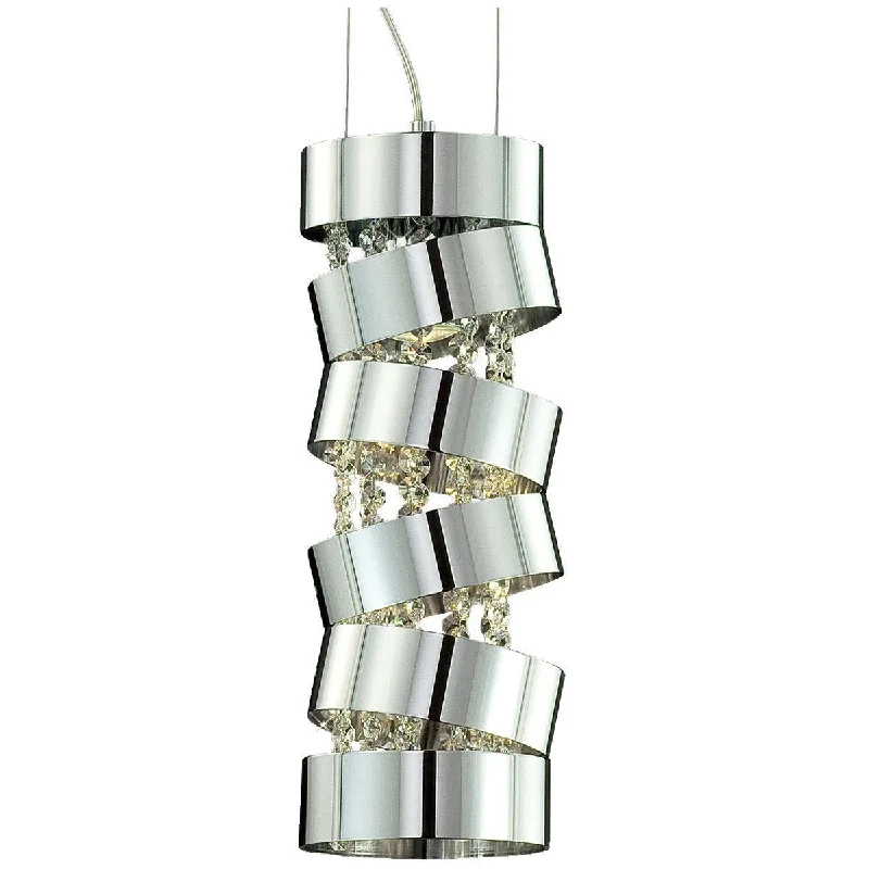 Mid - Century Modern Ceiling Lights with Simple, Sleek LinesEurofase DESIGNWL2017 Ariella 1-Light Pendant Mid - Century Modern Ceiling Lights with Simple, Sleek LinesEurofase DESIGNWL2017 Ariella 1-Light Pendant