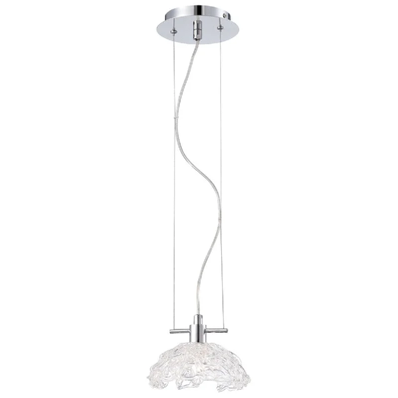 Art Deco Ceiling Lights with Geometric Patterns and Metallic FinishesEurofase DESIGNWL2017 Caramico 1-Light Pendant Art Deco Ceiling Lights with Geometric Patterns and Metallic FinishesEurofase DESIGNWL2017 Caramico 1-Light Pendant