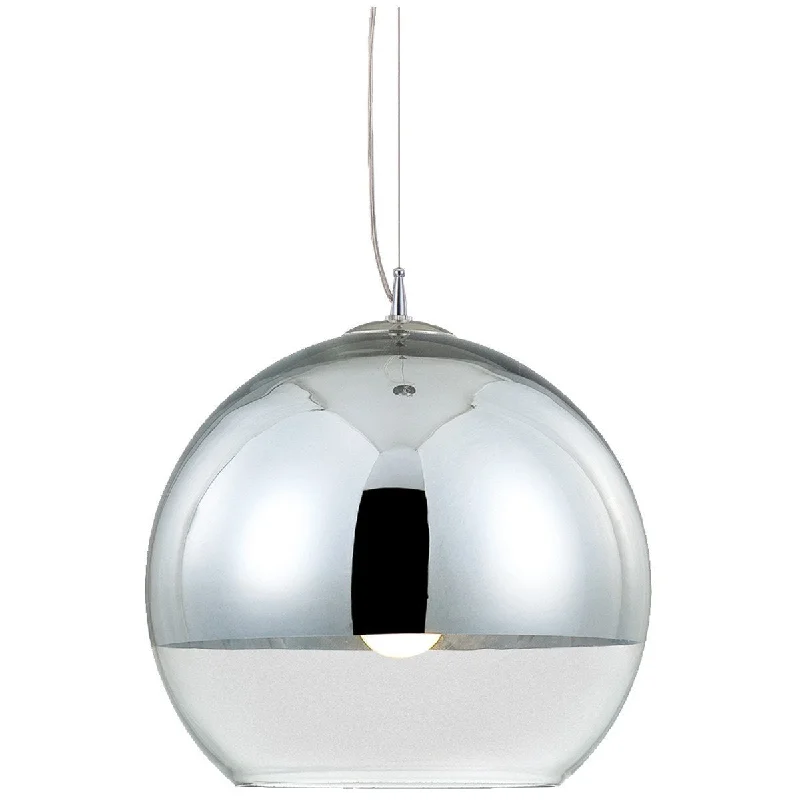 Art Deco Ceiling Lights with Geometric Patterns and Metallic FinishesEurofase DESIGNWL2017 Chromos 1-Light Small Pendant Art Deco Ceiling Lights with Geometric Patterns and Metallic FinishesEurofase DESIGNWL2017 Chromos 1-Light Small Pendant