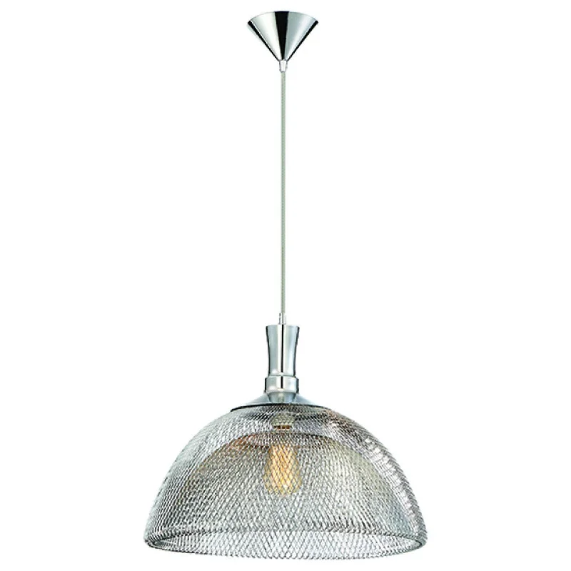Indian - Themed Ceiling Lights with Intricate Filigree and Mirror WorkEurofase DESIGNWL2017 Filo 1-Light Pendant Indian - Themed Ceiling Lights with Intricate Filigree and Mirror WorkEurofase DESIGNWL2017 Filo 1-Light Pendant