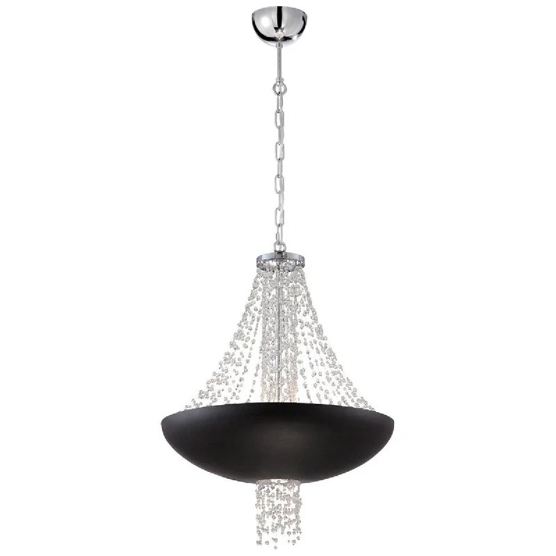 Indian - Themed Ceiling Lights with Intricate Filigree and Mirror WorkEurofase DESIGNWL2017 Lopez 9-Light Pendant Indian - Themed Ceiling Lights with Intricate Filigree and Mirror WorkEurofase DESIGNWL2017 Lopez 9-Light Pendant