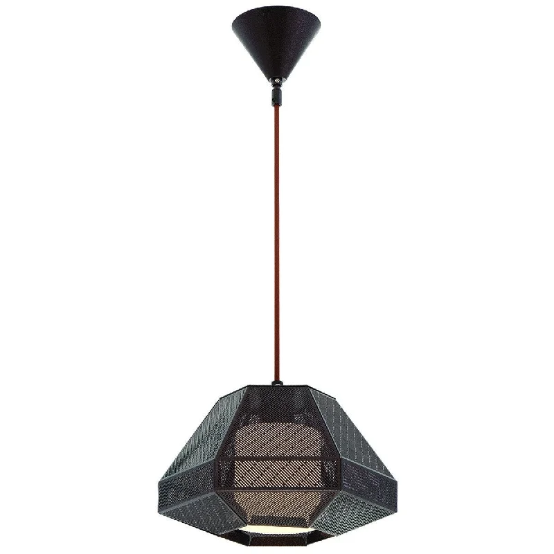 Moroccan Ceiling Lights with Colorful Stained Glass and Geometric CarvingsEurofase DESIGNWL2017 Recinto 1-Light Pendant Moroccan Ceiling Lights with Colorful Stained Glass and Geometric CarvingsEurofase DESIGNWL2017 Recinto 1-Light Pendant
