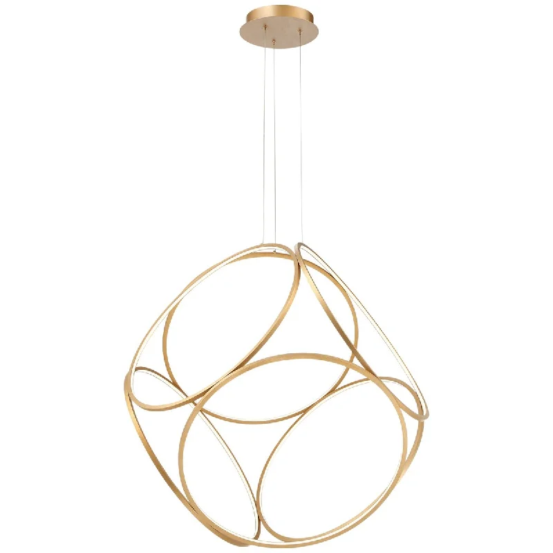 Tropical - Themed Ceiling Lights with Palm - Leaf Shapes and Rattan WrapsEurofase Glenview 34-Inch Pendant Tropical - Themed Ceiling Lights with Palm - Leaf Shapes and Rattan WrapsEurofase Glenview 34-Inch Pendant