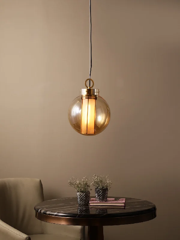 Art Nouveau Ceiling Lights with Organic, Flowing ShapesEverly Pendant Light