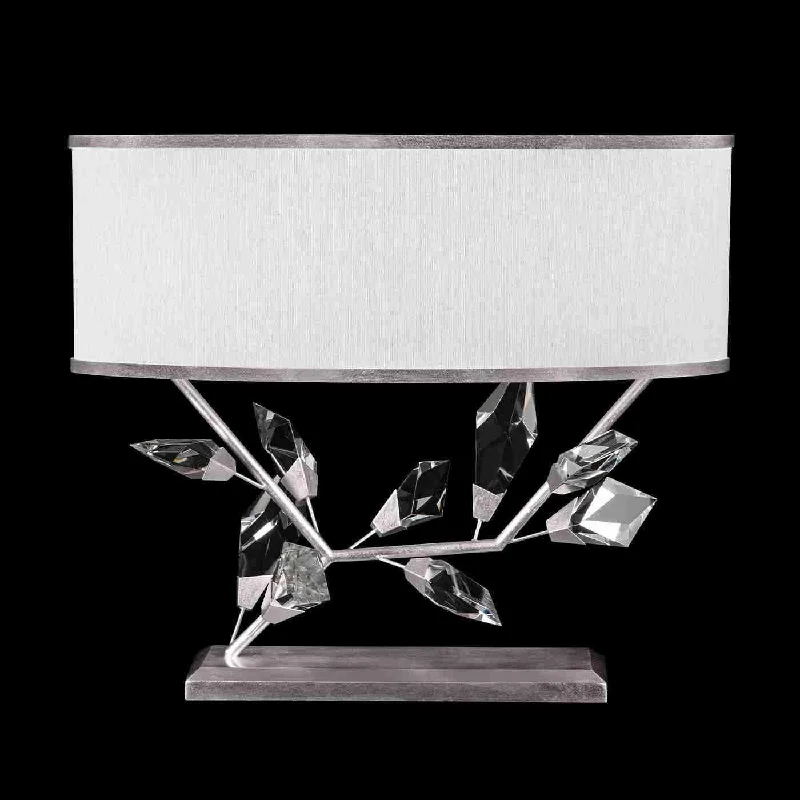 rustic farmhouse table lamps for cozy kitchensForet Table Lamp