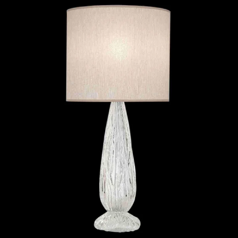 rustic farmhouse table lamps for cozy kitchensLas Olas Table Lamp