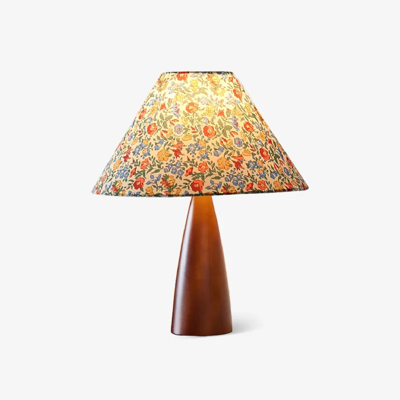 bohemian table lamps with colorful patterns for eclectic bedroomsAmelia Blossom Table Lamp bohemian table lamps with colorful patterns for eclectic bedroomsAmelia Blossom Table Lamp