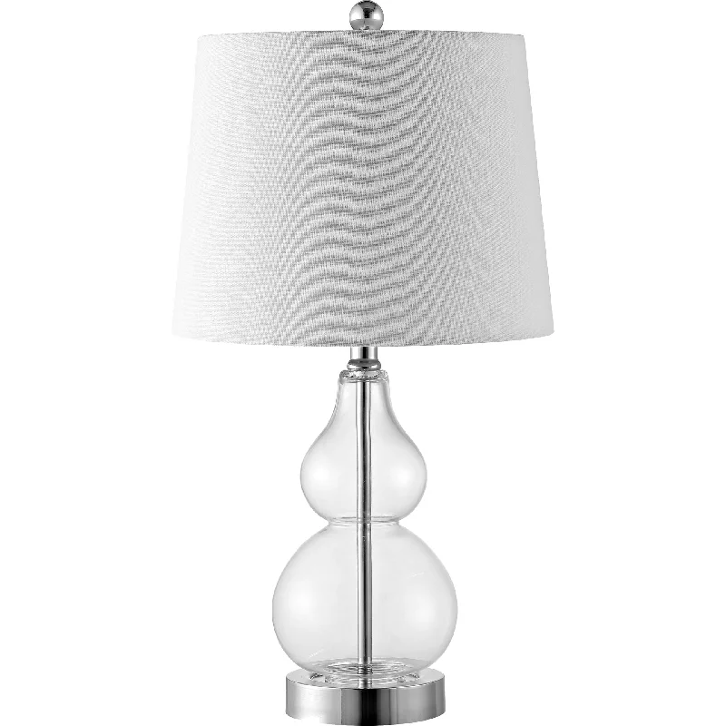 art deco table lamps with geometric shapes for a retro touchFredio Table Lamps Clear/Chrome (Set of 2) art deco table lamps with geometric shapes for a retro touchFredio Table Lamps Clear/Chrome (Set of 2)