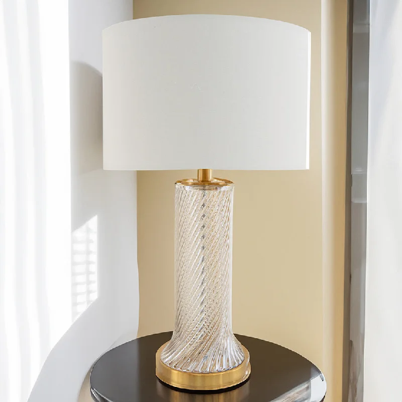 coastal style table lamps with nautical elements for beach housesFredrich Table Lamp