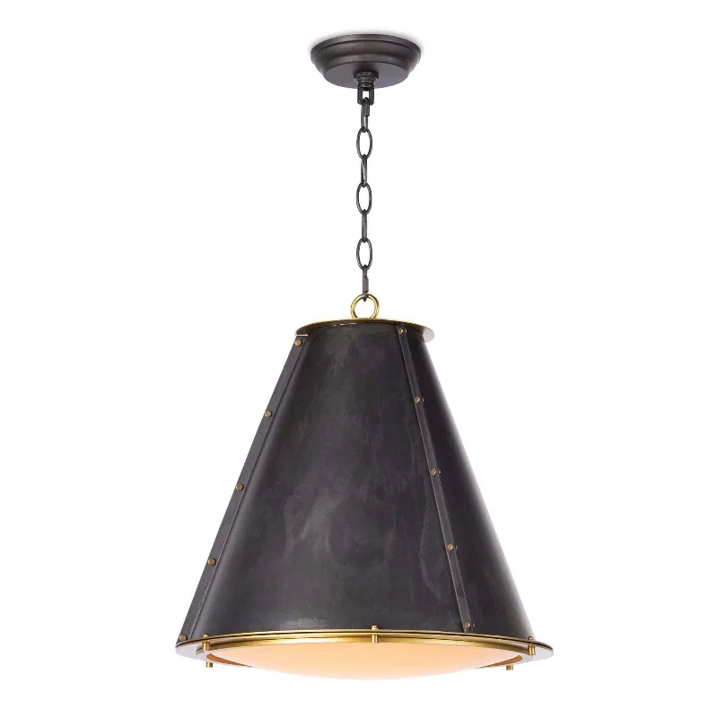 Mid - Century Modern Ceiling Lights with Simple, Sleek LinesFrench Maid Pendant