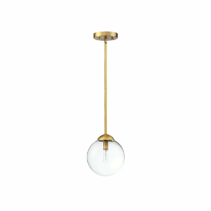 Metal Ceiling Lights in Brass, Copper, Stainless Steel, and IronGabby Pendant