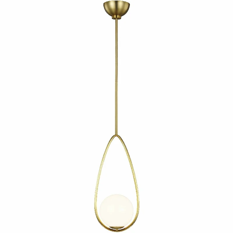 Contemporary Ceiling Lights with Unique, Abstract ShapesGalassia Pendant