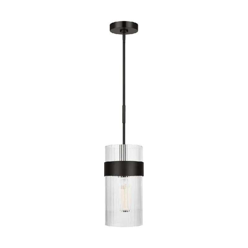 Industrial Style Ceiling Lights with Exposed Bulbs and Metal CagesGeneva Pendant